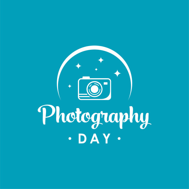 世界摄影日矢量设计模板图片下载