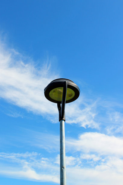 街灯笼孤立图片下载