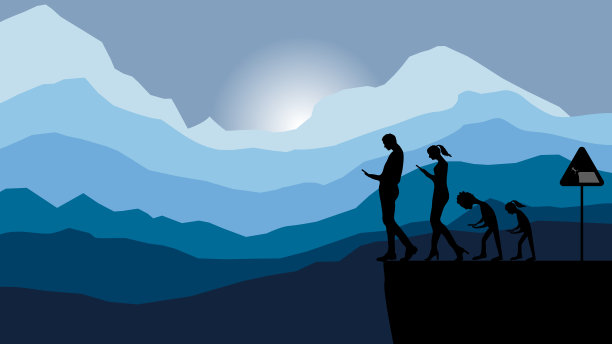 对人类和我们生存的最大威胁。图片下载