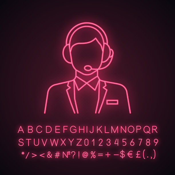 客户支持图标图片下载