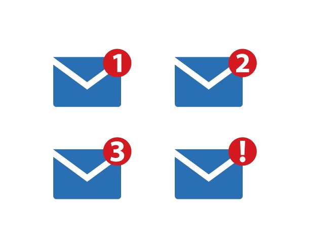 邮件向量图片下载