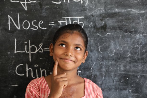 印度女孩图片下载