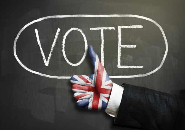 投票德国/国旗概念(点击查看更多)图片下载