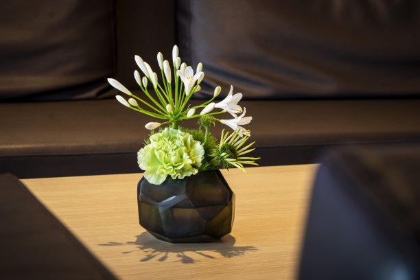 酒店大堂装饰精美图片下载