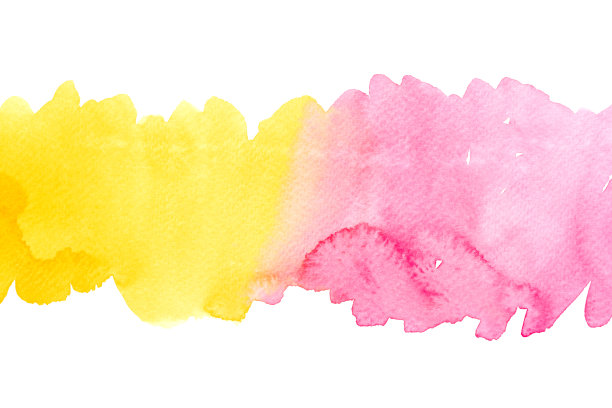 抽象水彩画。粉彩插画概念。图片下载