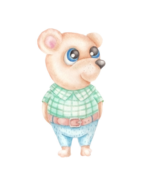 一些熊boy.jpg图片下载