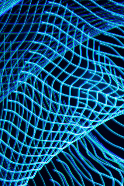 长曝光抽象背景图片下载