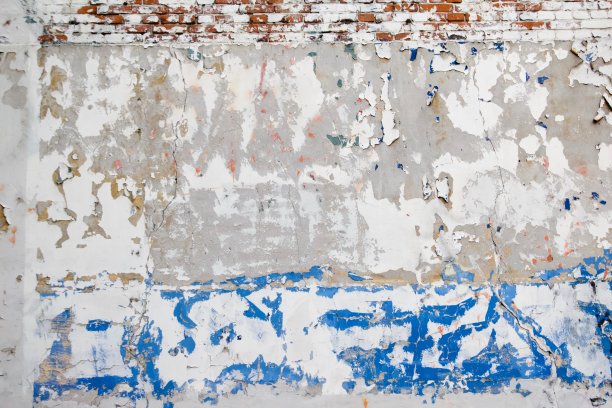 哥本哈根的脏墙图片下载