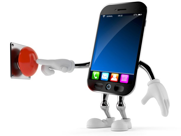 智能手机字符按钮图片下载