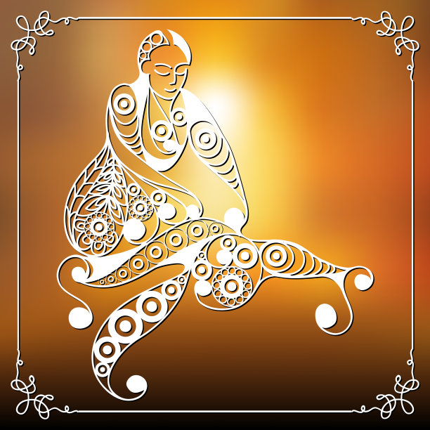 图文插图与泰式按摩6图片下载