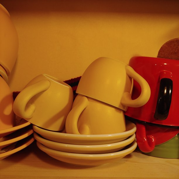 咖啡和拿铁咖啡图片下载