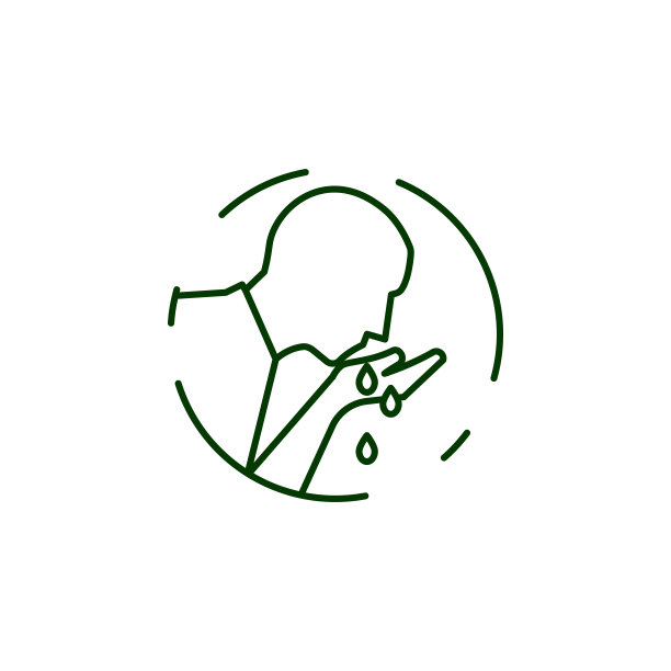 穆斯林男子祈祷萨拉赫图标。祈祷人的元素线图标图片下载