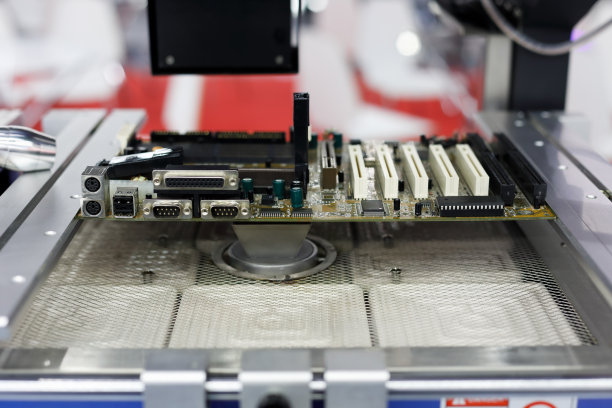 电脑主板修理机图片下载