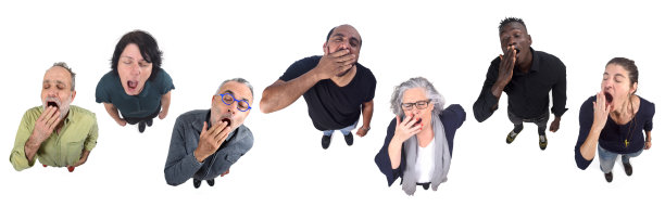 一群白人背景的人，图片下载