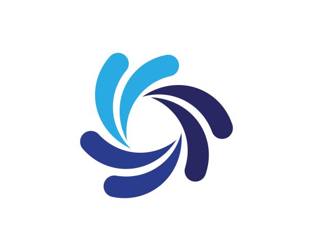 圆形图标矢量图片下载