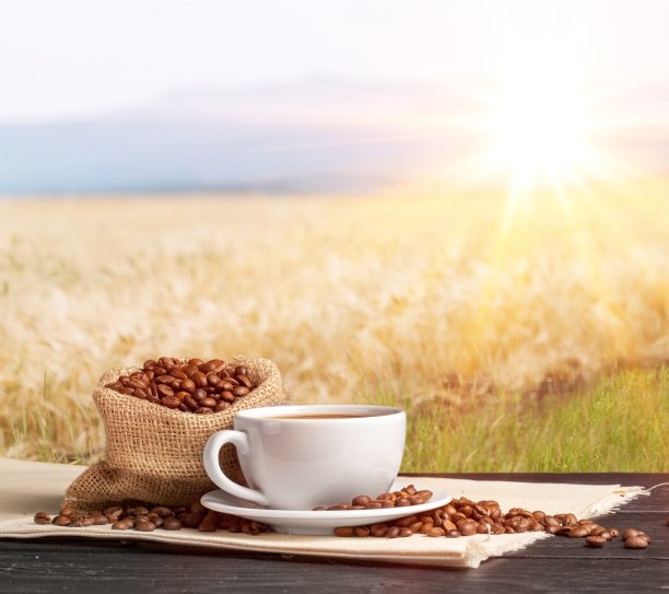 咖啡。图片下载