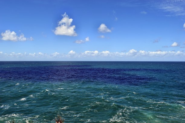 美丽的海岸线努萨国家公园图片下载