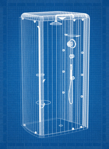 淋浴房图片下载
