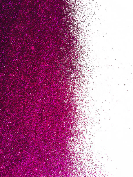 白色背景上的洋红色闪光图片下载