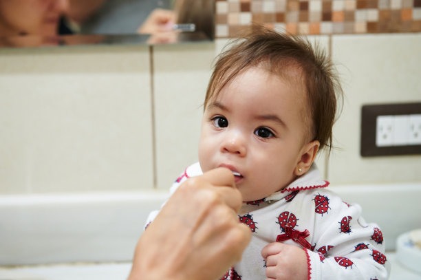 第一次刷牙经验图片下载