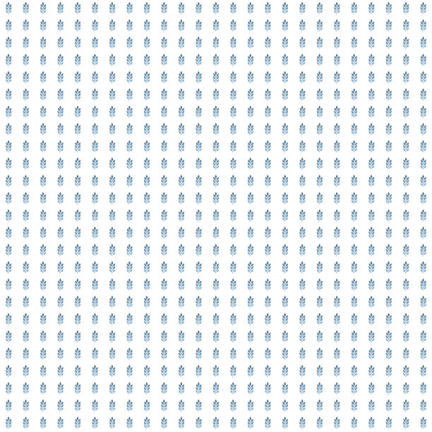 质地天然无缝，小麦穗图案图片下载