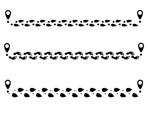 鞋底的痕迹图片下载