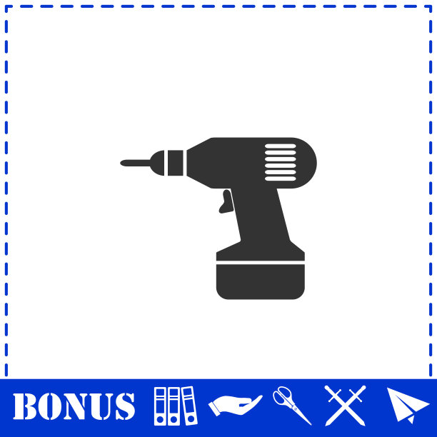 钻平图标图片下载