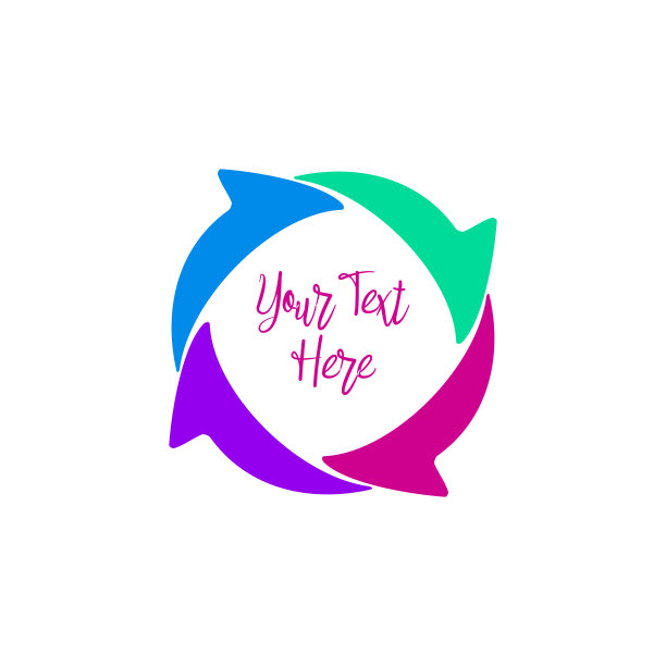 摘要徽章空白设计矢量模板框架边界图片下载