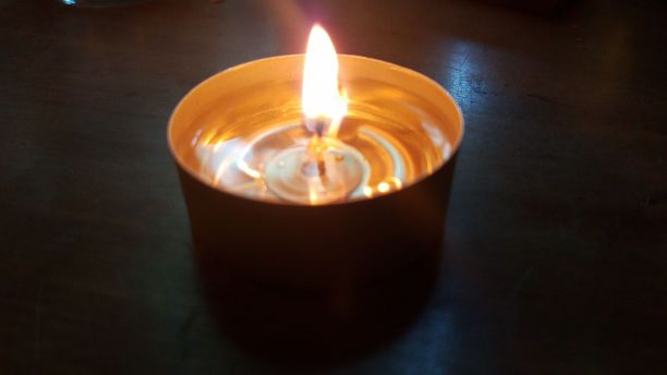 茶蜡烛图片下载