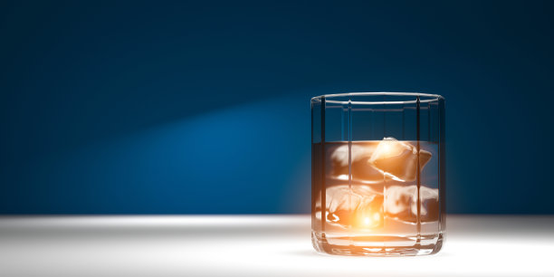 寒冷的清水。运动饮料。逼真的3 d渲染。3 d演示。图片下载