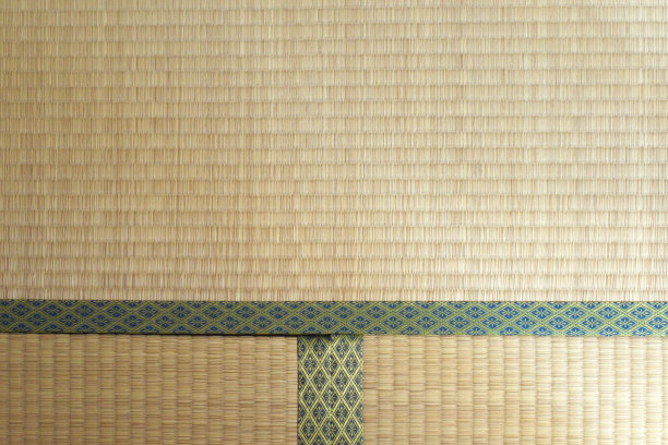 榻榻米——日本传统的席子图片下载