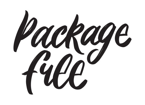 零浪费手写体字:负责任消费，帆布袋超过塑料，金属吸管超过塑料，可重复使用的瓶子超过塑料，汽车共享，学会堆肥，节约用水。白色背景上无塑料设计图片下载