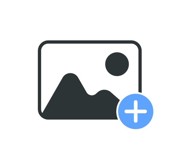 添加照片图标。矢量图标图片下载