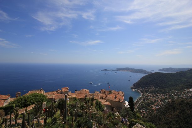 法国里维埃拉图片下载