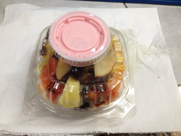 新鲜水果沙拉图片下载