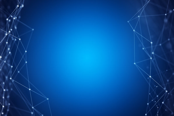 抽象的几何背景图片下载