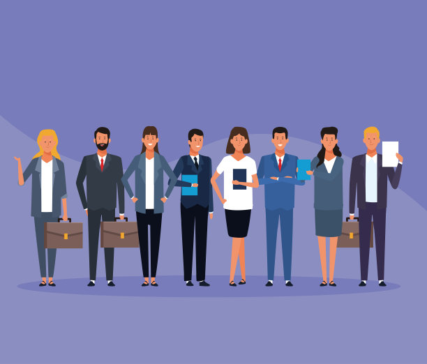 商界人士图片下载