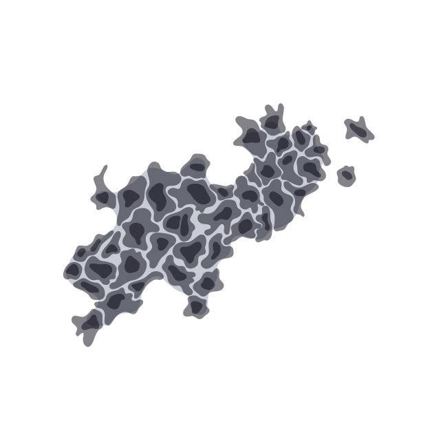 恶性肿瘤的载体分离例证图片下载