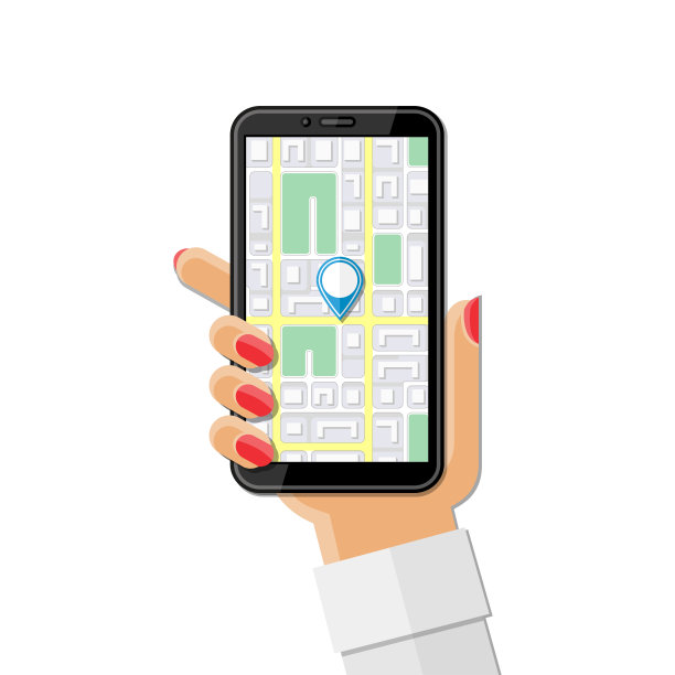 握着电话的女人图片下载