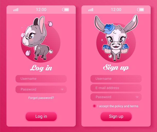 驴孩子应用屏幕图片下载