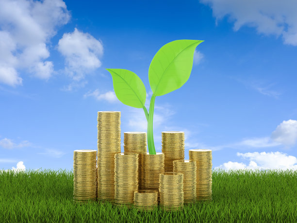 金融发展的概念图片下载