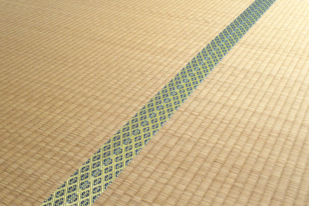 榻榻米——日本传统的席子图片下载