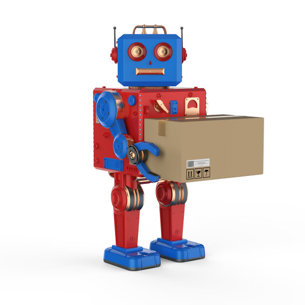 自动化仓库的概念图片下载