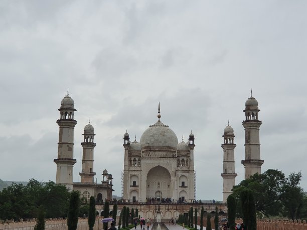 Bibi Ka Maqbara(夫人之墓)图片下载