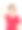 一幅微笑的女人竖起五指的肖像图片下载