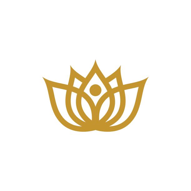 美花矢量图标图片下载