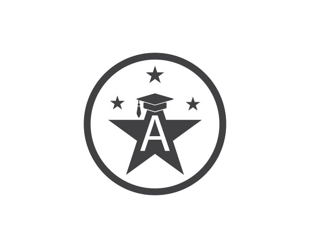 书籍，纸张，文件标志，教育图标模板矢量插图图片下载