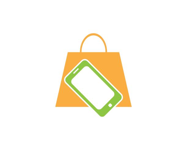 手机店图标模板图片下载