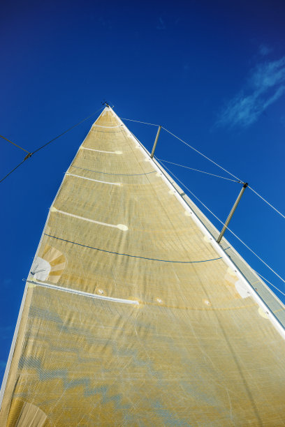 帆船的主帆图片下载