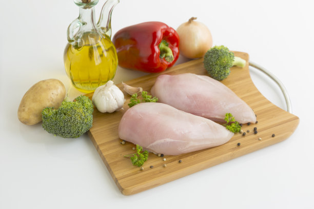 生鸡胸肉还活着图片下载